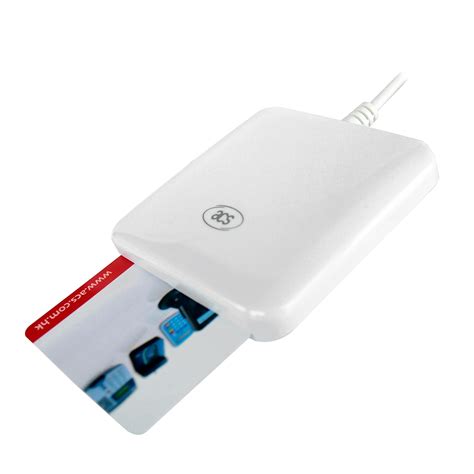 acs acr38 smart card reader|haysenser smart card reader install.